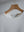 DAMAGE WAFFLE CREW LS T-SHIRT, white