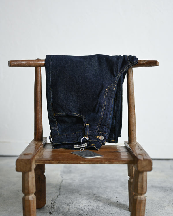 ASHLEY JEANS, INDIGO DENIM