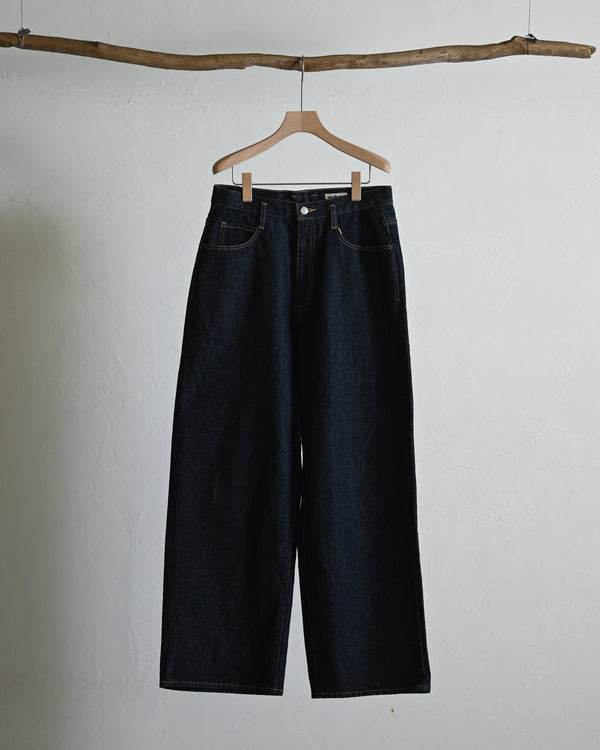 ASHLEY JEANS, INDIGO DENIM