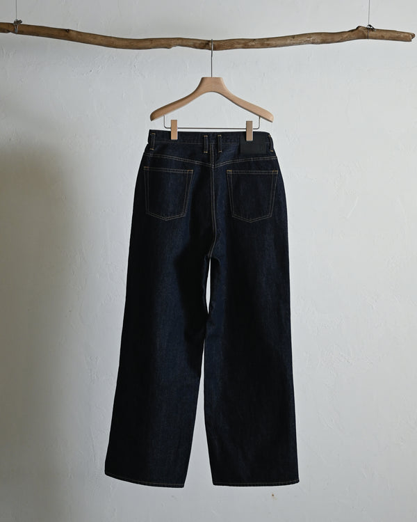 ASHLEY JEANS, INDIGO DENIM