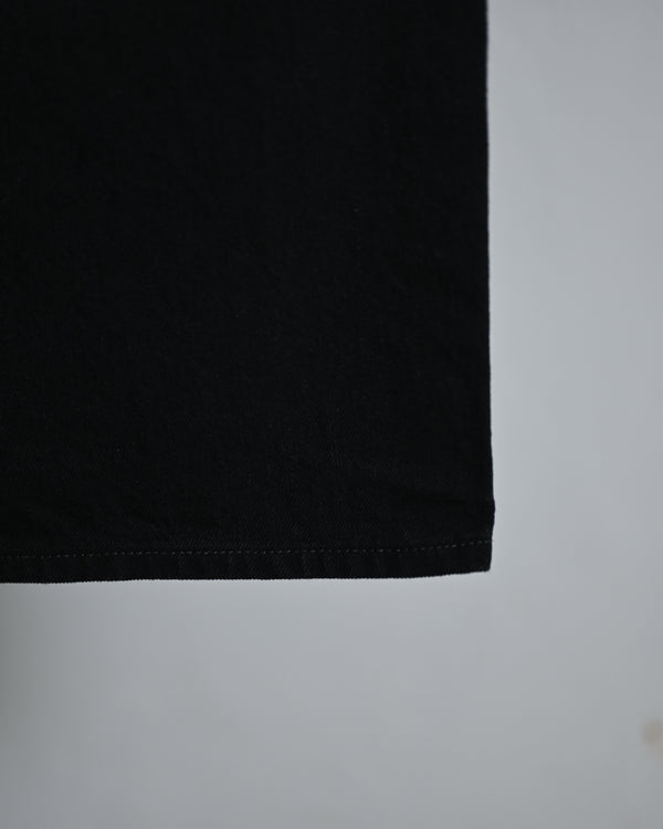 ASHLEY JEANS, BLACK DENIM