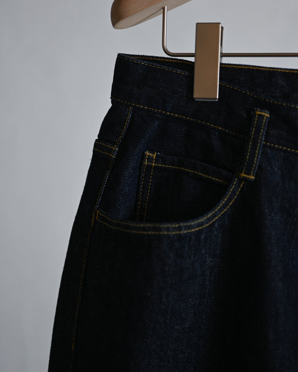 ASHLEY JEANS, INDIGO DENIM