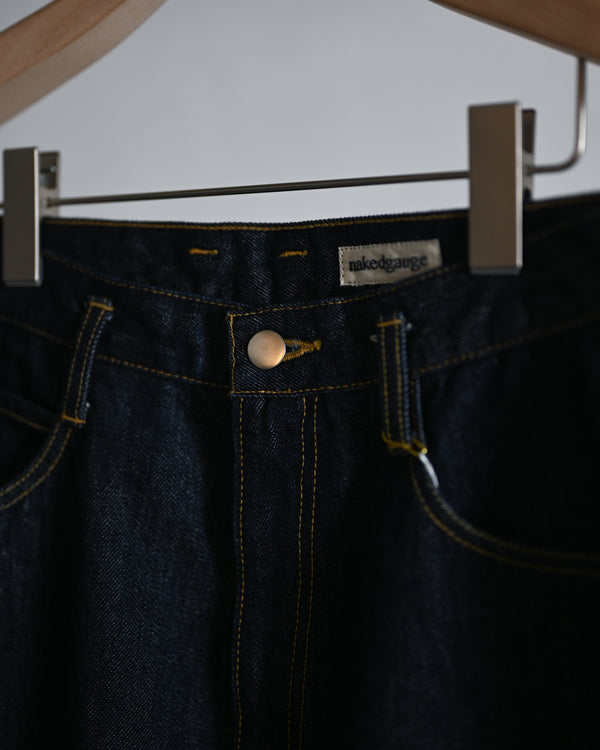 ASHLEY JEANS, INDIGO DENIM