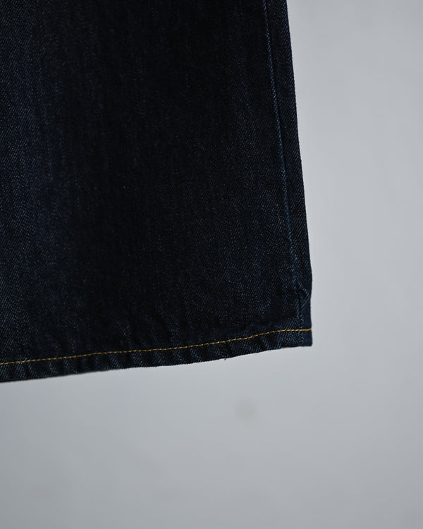 ASHLEY JEANS, INDIGO DENIM