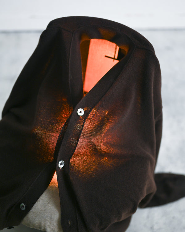 Ex. V-Neck Cardigan