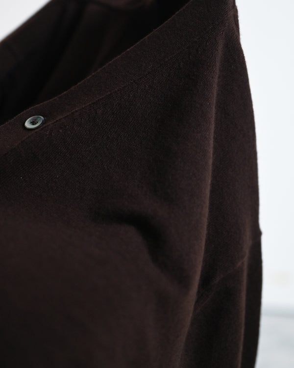 Ex. V-Neck Cardigan