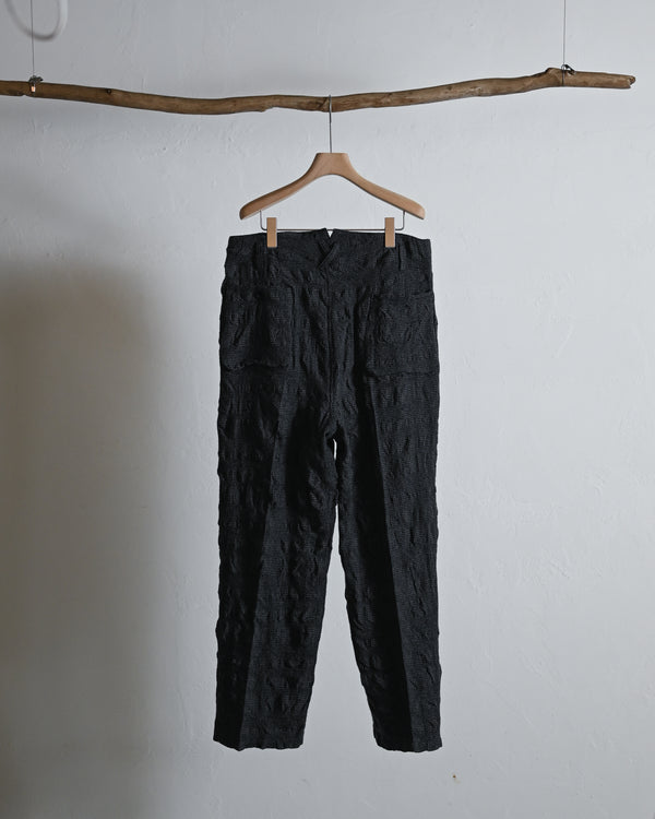 Ex."dokan wide slacks"