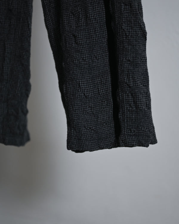 Ex."dokan wide slacks"