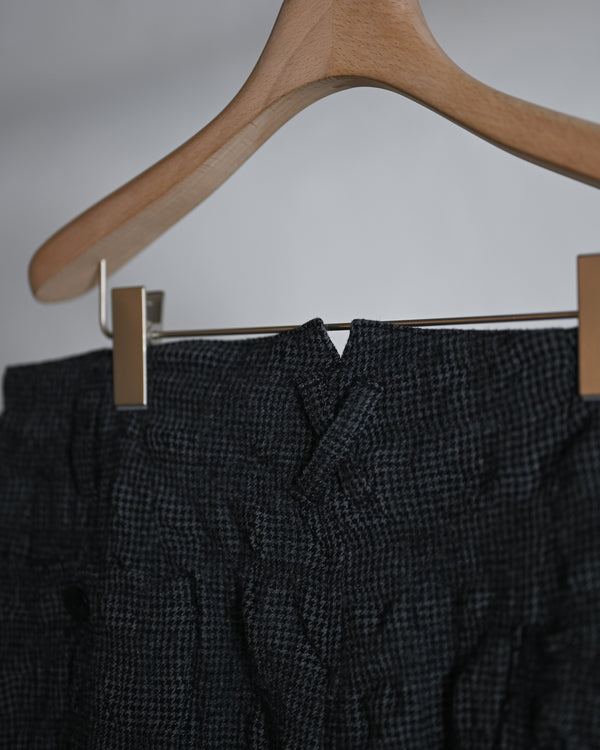 Ex."dokan wide slacks"