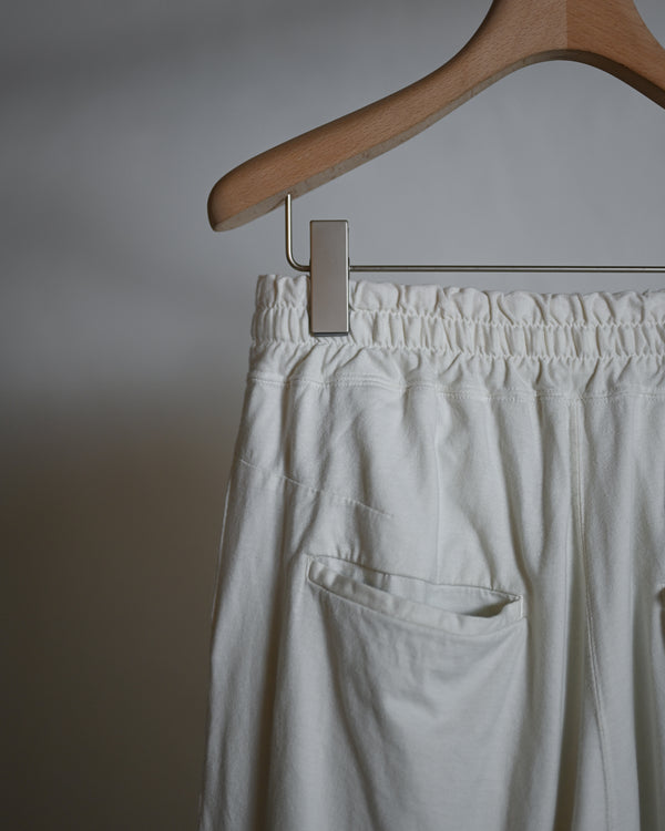 DRAPE WIDE EASY CUT SLACKS