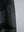 Wide tuck pants 005, Black