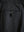 Wide tuck pants 005, Black