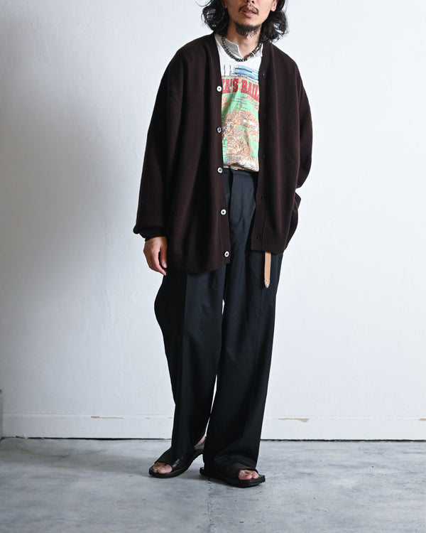 Ex. V-Neck Cardigan