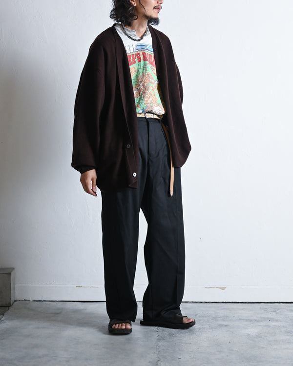 Ex. V-Neck Cardigan