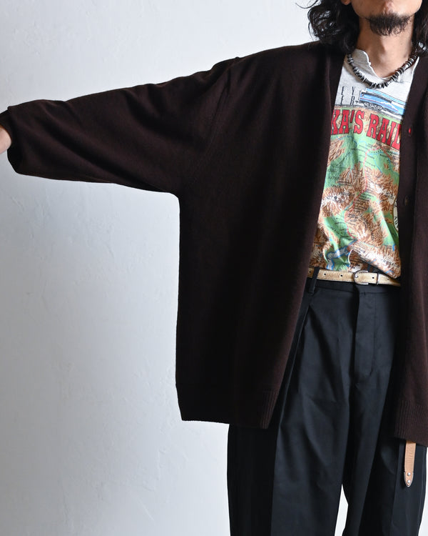 Ex. V-Neck Cardigan