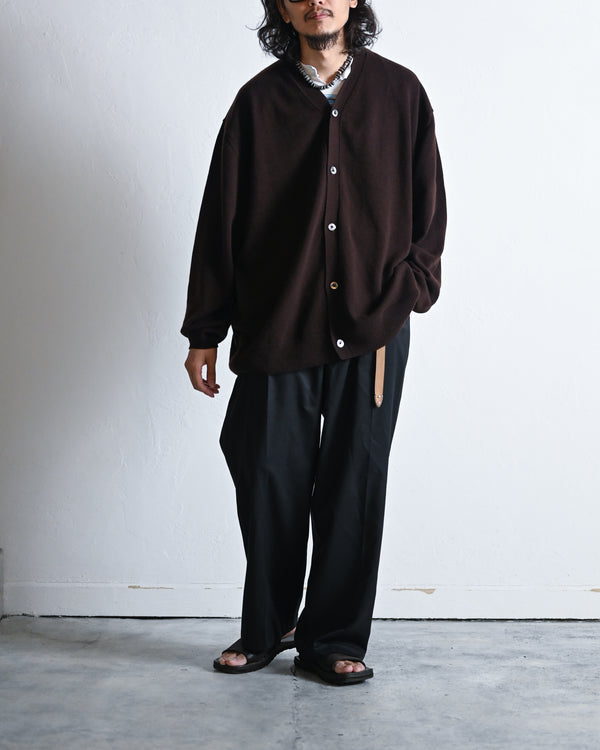 Ex. V-Neck Cardigan