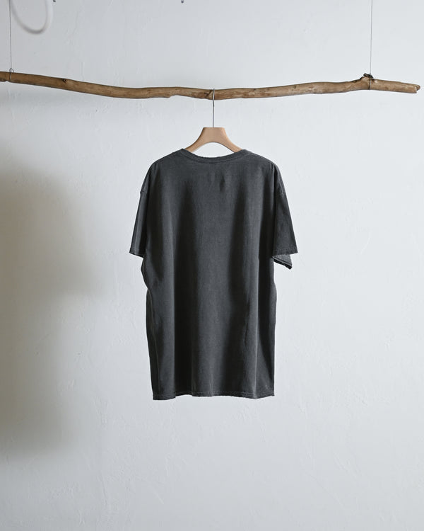 MESSAGE T-SHIRT, black