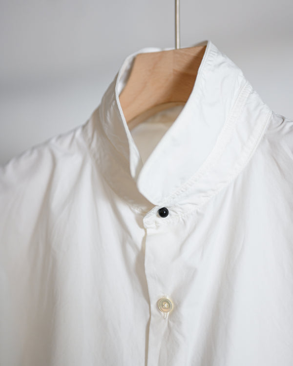 TYPEWRITER LONG TAIL SHIRT