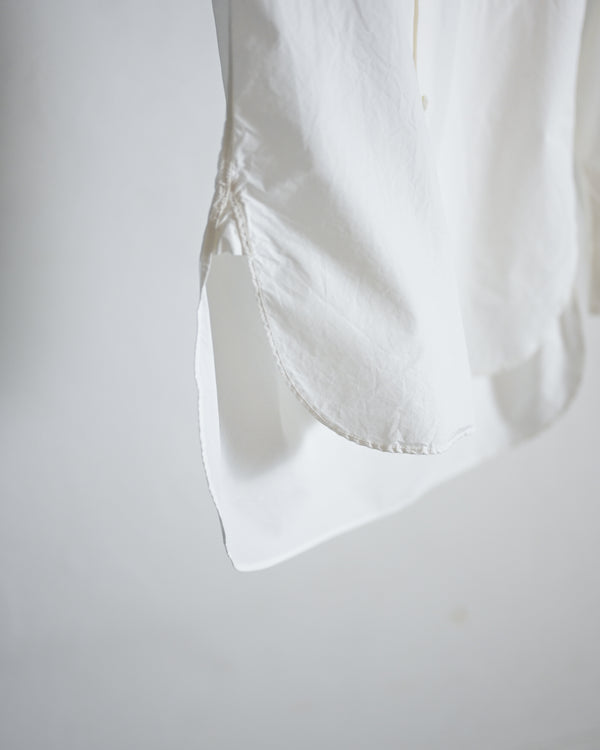 TYPEWRITER LONG TAIL SHIRT