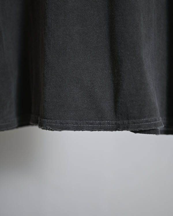 MESSAGE T-SHIRT, black