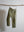 GABARDINE DOUBLE TUCK PANTS, khaki