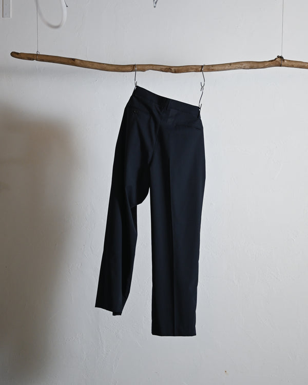TROPICAL T/W TUCK PANTS