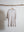 Light Gima Cotton Halfsleeve Pullover, white