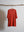 Light Gima Cotton Halfsleeve Pullover, orange