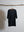 Light Gima Cotton Halfsleeve Pullover, dark navy