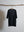 Light Gima Cotton Halfsleeve Pullover, dark navy