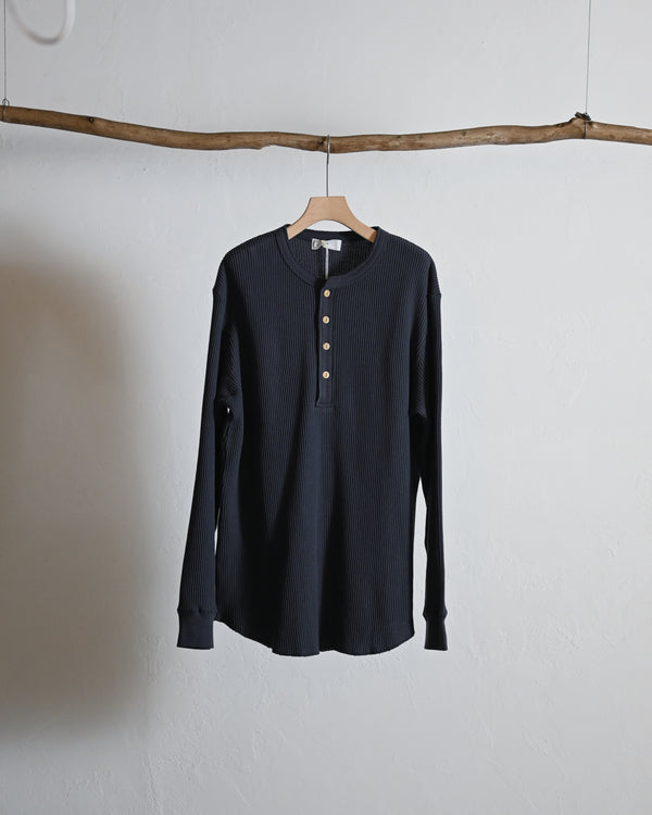 4B HENRYNECK WAFFLE LS