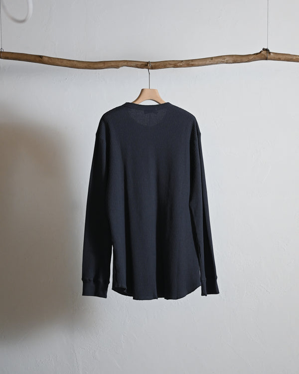 4B HENRYNECK WAFFLE LS