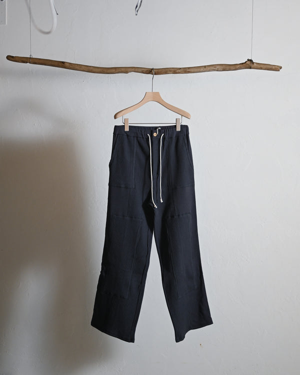 WAFFLE EASY PANTS