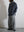 LINEN STRIPE BIG SHIRT