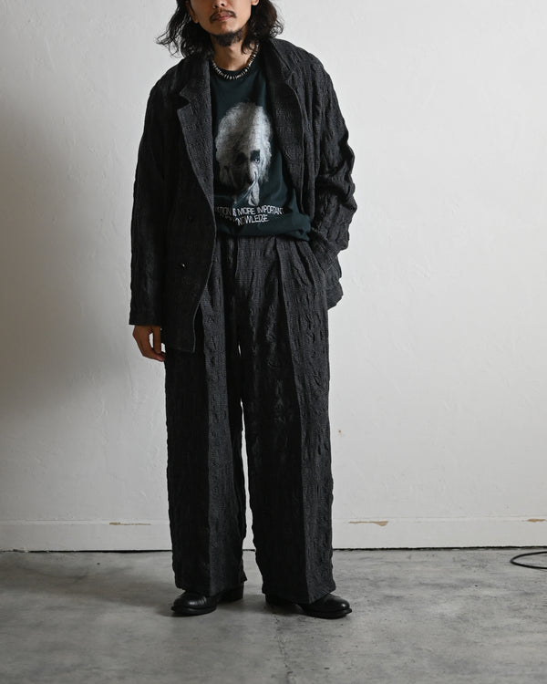 Ex."dokan wide slacks"