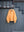 HALF ZIP HOODIE, yellow