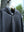 HALF ZIP HOODIE, black