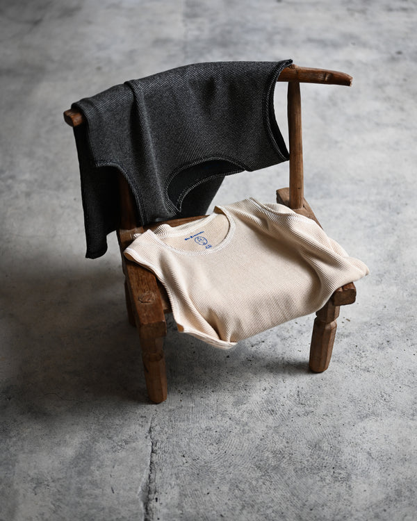 EXTRA SOFT THERMAL / SLEEVELESS