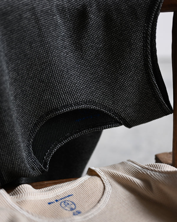 EXTRA SOFT THERMAL / SLEEVELESS