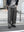 Sumi-Dyed Linen Wide Pants