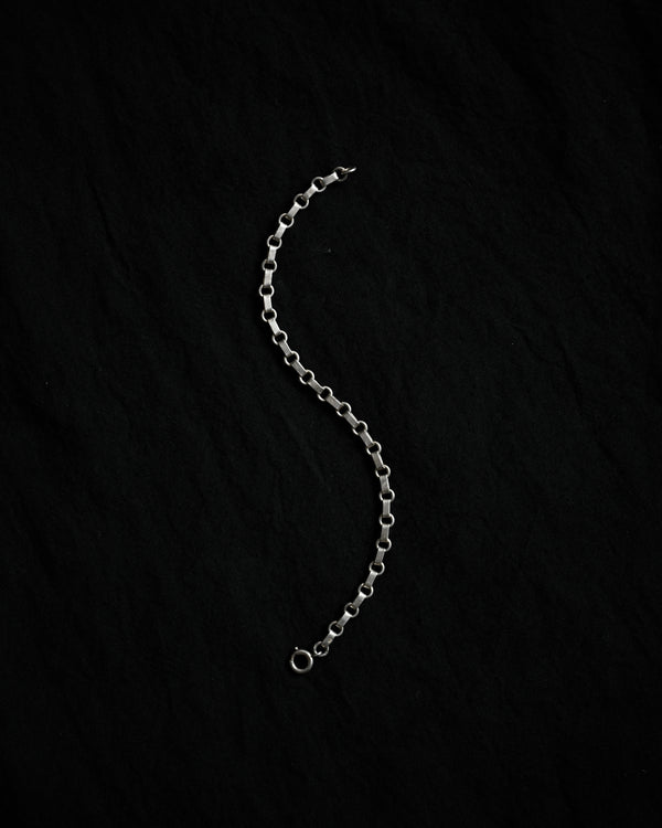 1950 - 1970's Silver Bracelets, AA017