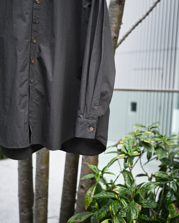 VV-T07, cotton linen, charcoal