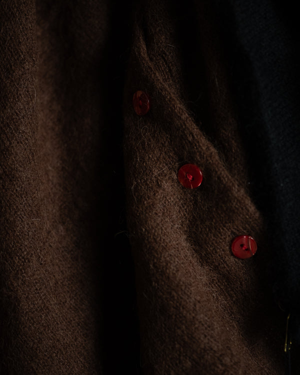 Alpaca Sier Cardigan, 2colors