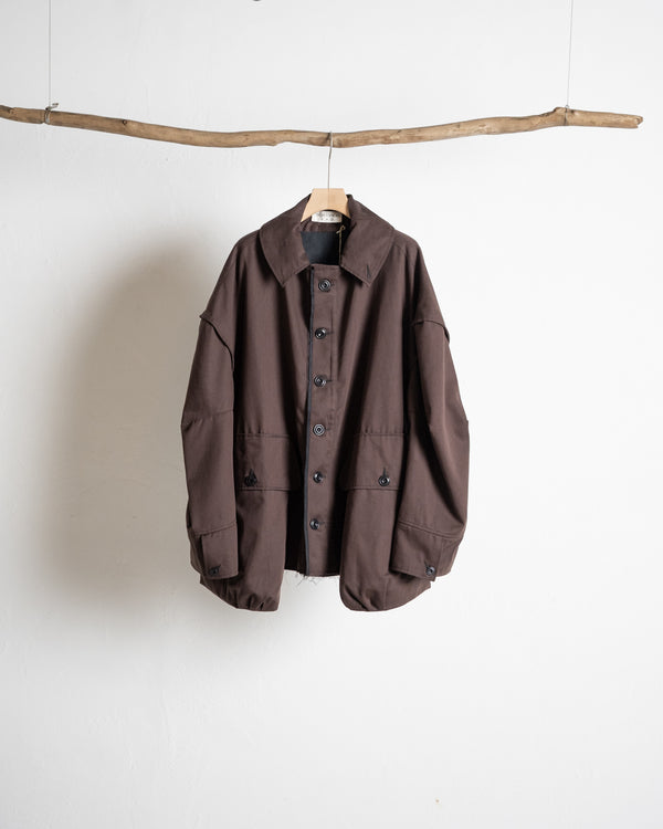 THE OPERA JACKET, Exclusive for COELACANTH