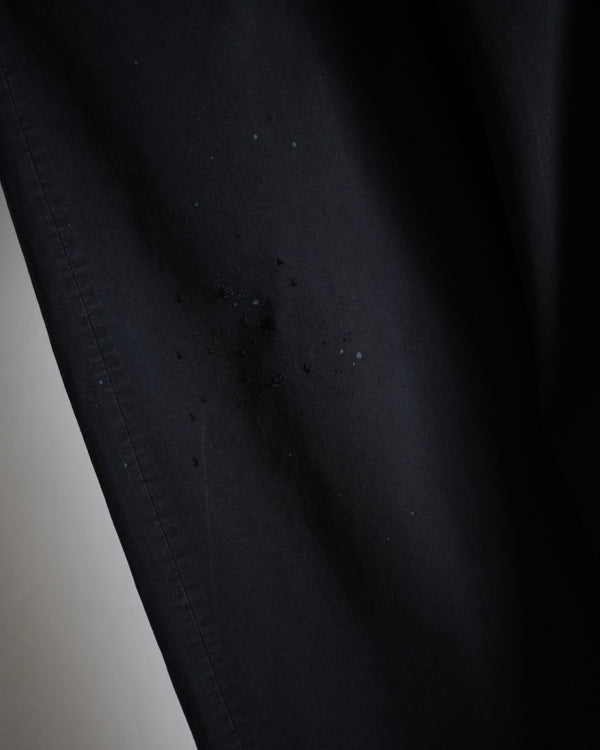 AGING CHINO SLACKS