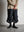 kakke shorts, navy stripe