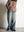 5POCKT BAGGY PANTS, raw denim, fade indigo