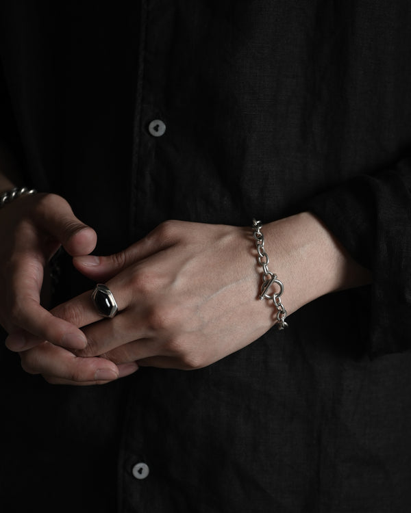 1990 - 2000's Silver Bracelets, AA018
