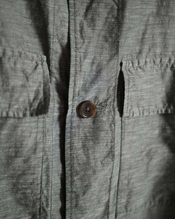 Our Knowledge Cut Jacket, gray