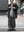 Sumi-Dyed Linen Wide Pants